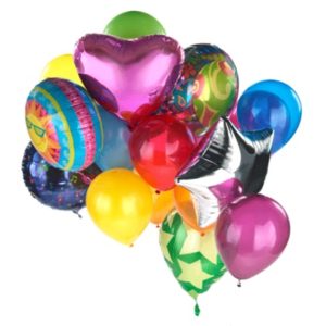 Mylar-balloons