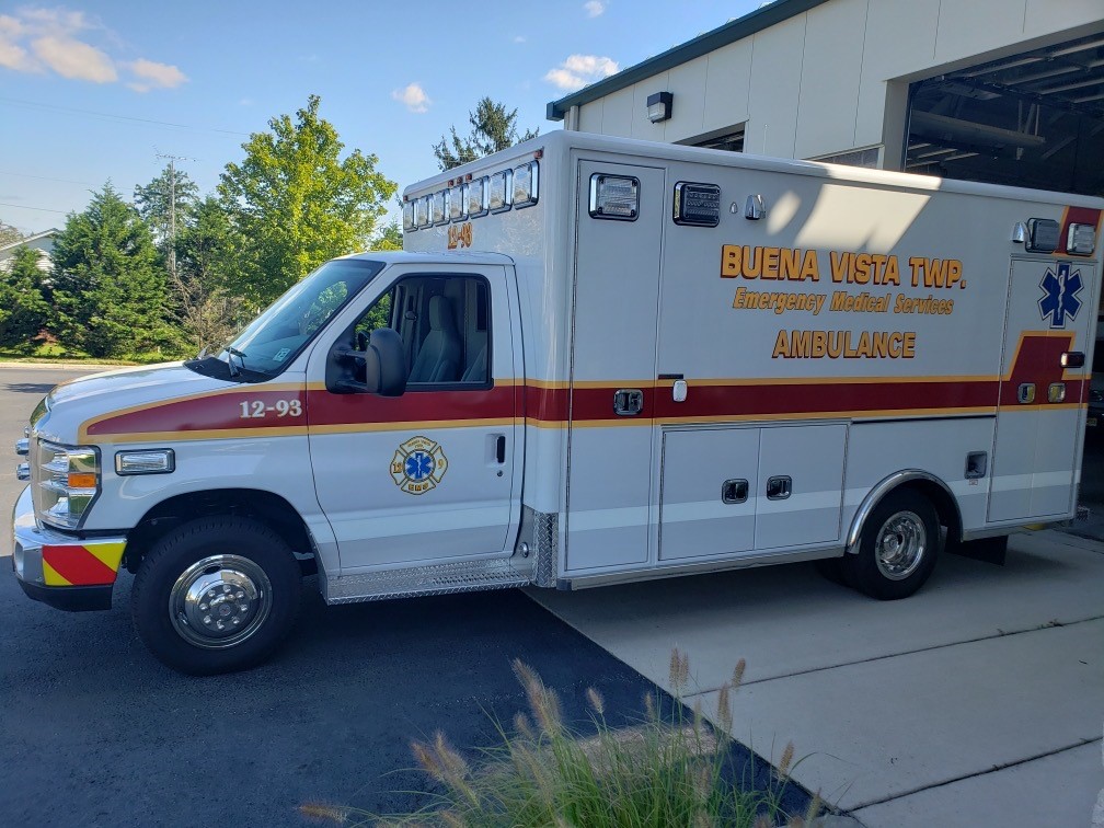Ambulance Buena Vista Township